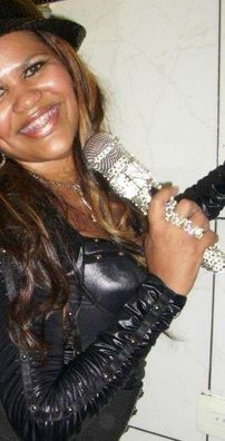 Foto de Neilinha a Baianinha do Forró