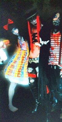 Foto de SaTaN (Visual Kei)