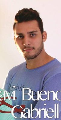 Foto de Davi Bueno e Gabriell