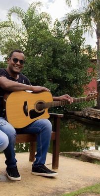 Foto de Pedro Lucas e Filipe