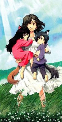 Foto de Ookami Kodomo No Ame To Yuki