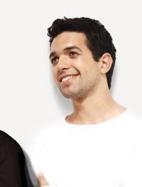 Foto de Fernando e Matheus