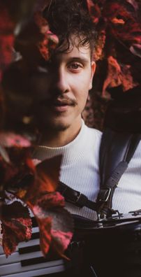 Foto de Vinícius de Farias