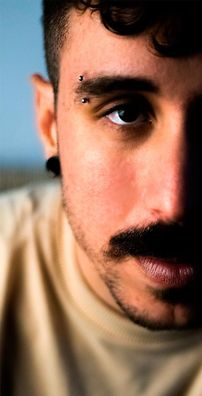 Foto de caíque alcantara