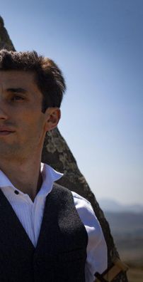 Foto de Arsen Petrosyan