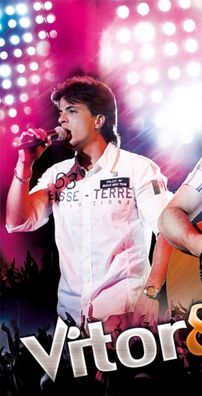 Foto de Vitor e Vanuti