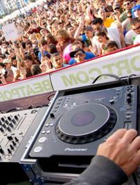 Foto de Benny Benassi