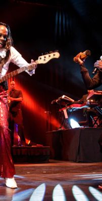 Foto de Earth, Wind And Fire