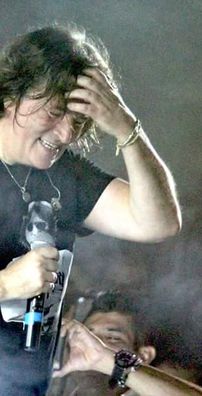 Foto de Miguel Mateos