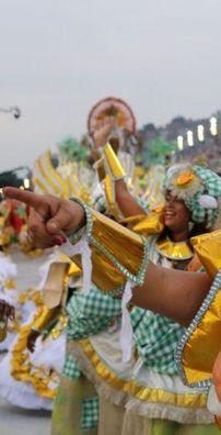 Foto de G.R.E.S. Acadêmicos do Cubango (RJ)