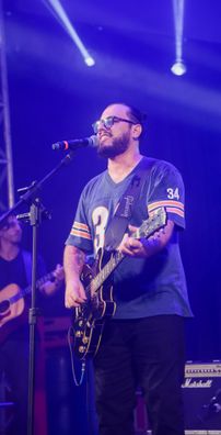 Foto de Jorge Fidélis