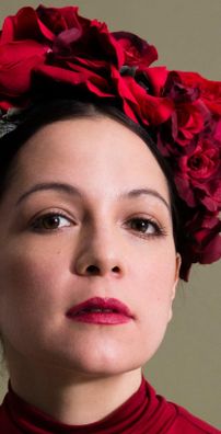 Foto de Natalia Lafourcade