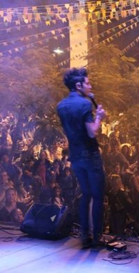 Foto de Thiago Mello