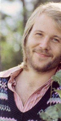 Foto de Benny Andersson