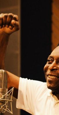 Foto de Pelé