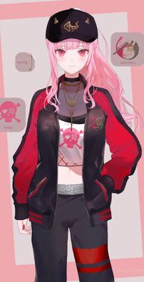 Foto de Calliope Mori