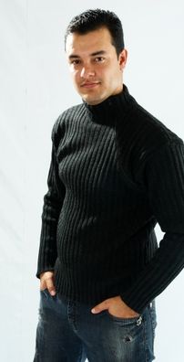 Foto de Kennedy e Gustavo