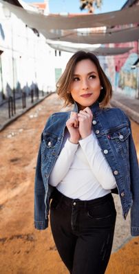 Foto de Gabriela Klinger