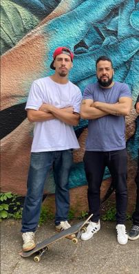 Foto de Rafael Crazy