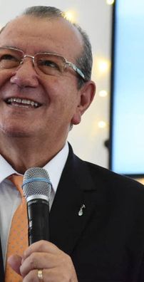 Foto de Pr. Dejair Batista Silvério