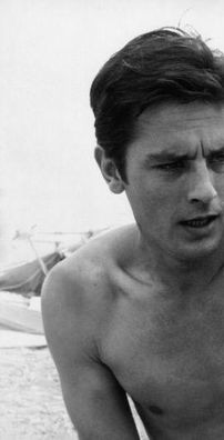 Foto de Alain Delon