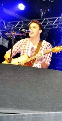 Foto de Alisson e Denilson