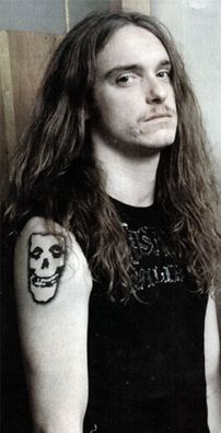 Foto de Cliff Burton