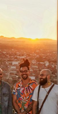 Foto de Sangue de Barro