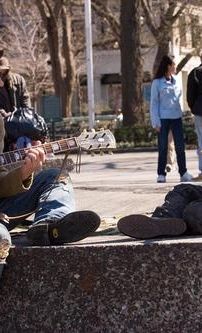 Foto de O Som do Coração / August Rush