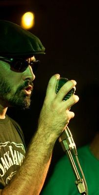 Foto de Distintivo Blue