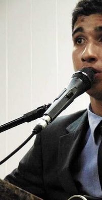 Foto de Jonadabe Santana