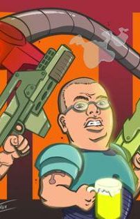 Foto de Matando Robôs Gigantes