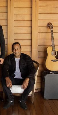 Foto de Pedro Lucas e Filipe