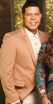 Foto de Obede e Tainá