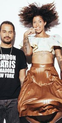 Foto de Buraka Som Sistema