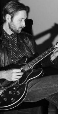 Foto de Mark Stoermer