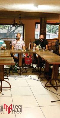 Foto de Lucas de Oliveira (Samba)