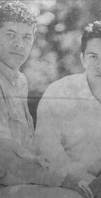 Foto de Dyno e Dener