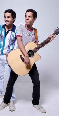 Foto de Rubens e Robson