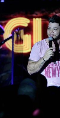 Foto de Fred e Gustavo