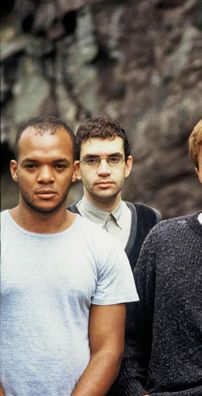 Foto de Legião Urbana