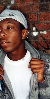 Foto de Dizzee Rascal