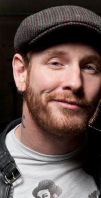Foto de Corey Taylor