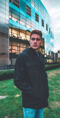 Foto de Justin Stone