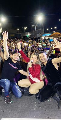 Foto de Banda Batidão do Melody 2014