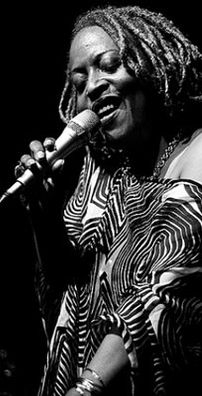 Foto de Cassandra Wilson