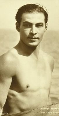Foto de Rudolph Valentino