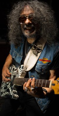 Foto de Javier Bátiz