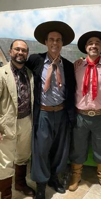 Foto de Campesinos do Sul
