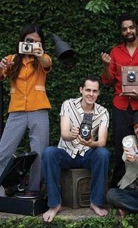 Foto de Cérebro Eletrônico